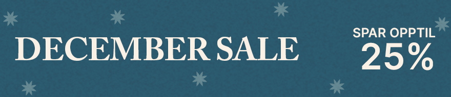 December Sale