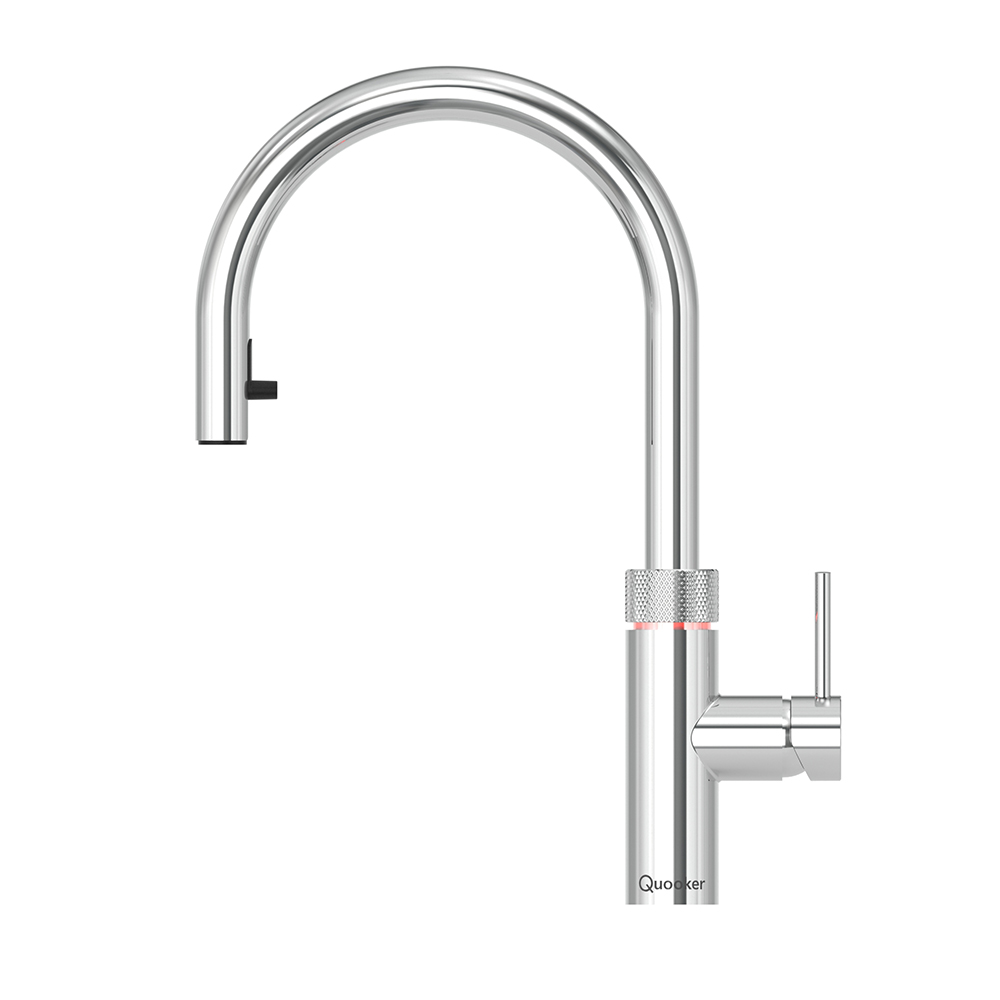 Quooker Flex - Krom - Uten beholder