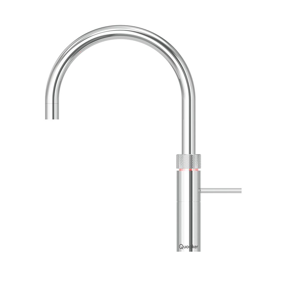 Quooker Fusion Round - Krom - Uten beholder