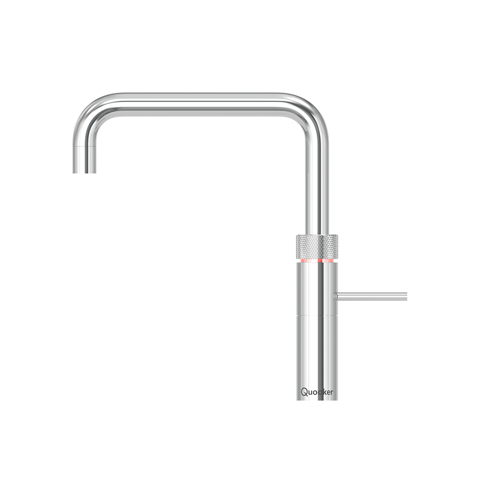 Quooker Fusion Square - Krom - Uten beholder